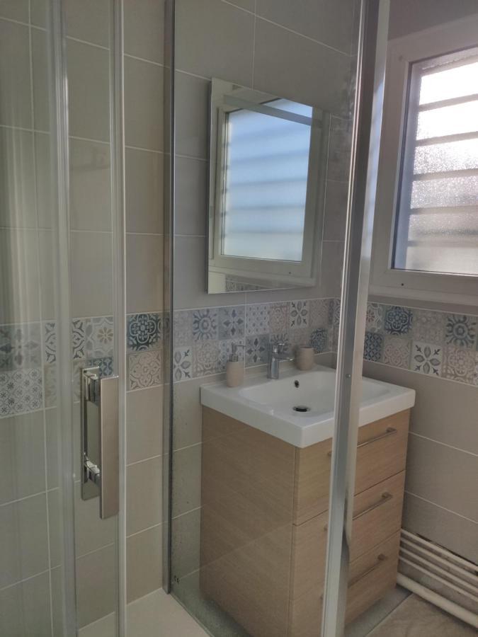 לה-טסט-דה-בוש Appartement A 15 Minutes De La Plage מראה חיצוני תמונה