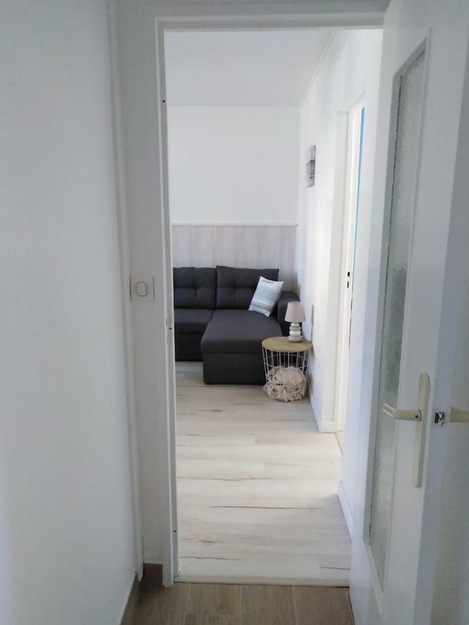 לה-טסט-דה-בוש Appartement A 15 Minutes De La Plage מראה חיצוני תמונה