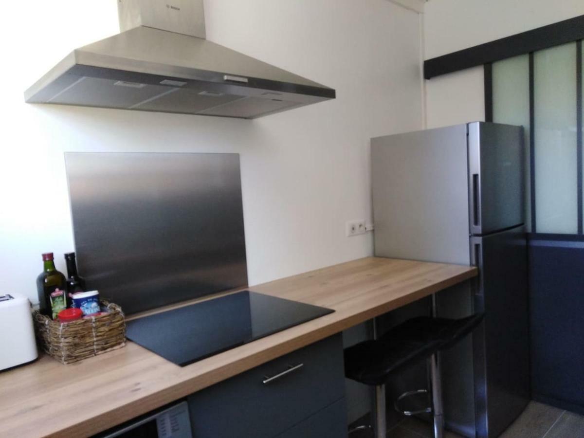 לה-טסט-דה-בוש Appartement A 15 Minutes De La Plage מראה חיצוני תמונה