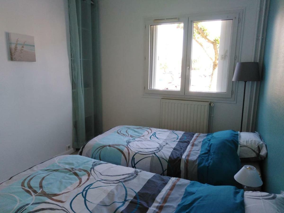 לה-טסט-דה-בוש Appartement A 15 Minutes De La Plage מראה חיצוני תמונה
