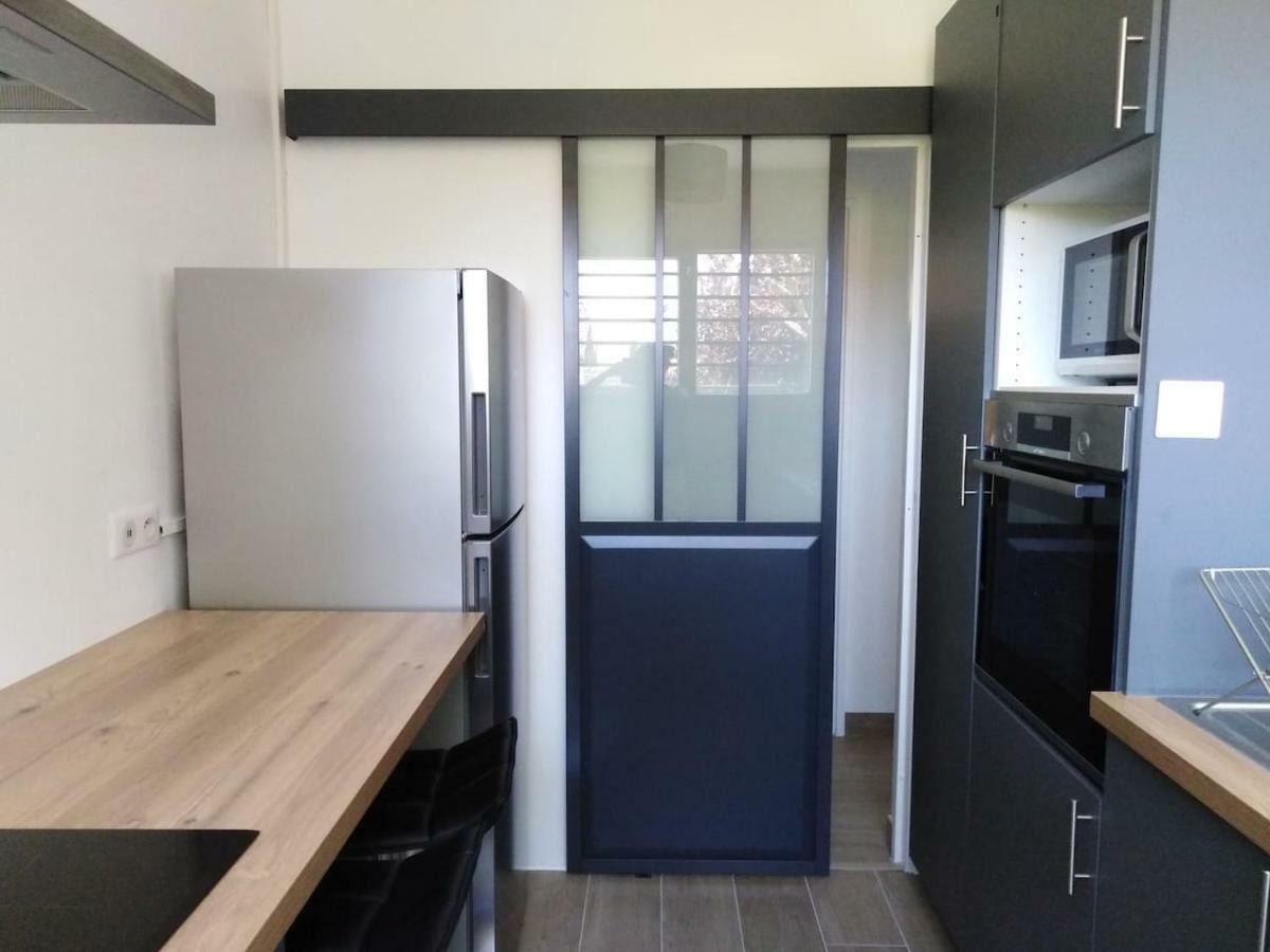 לה-טסט-דה-בוש Appartement A 15 Minutes De La Plage מראה חיצוני תמונה