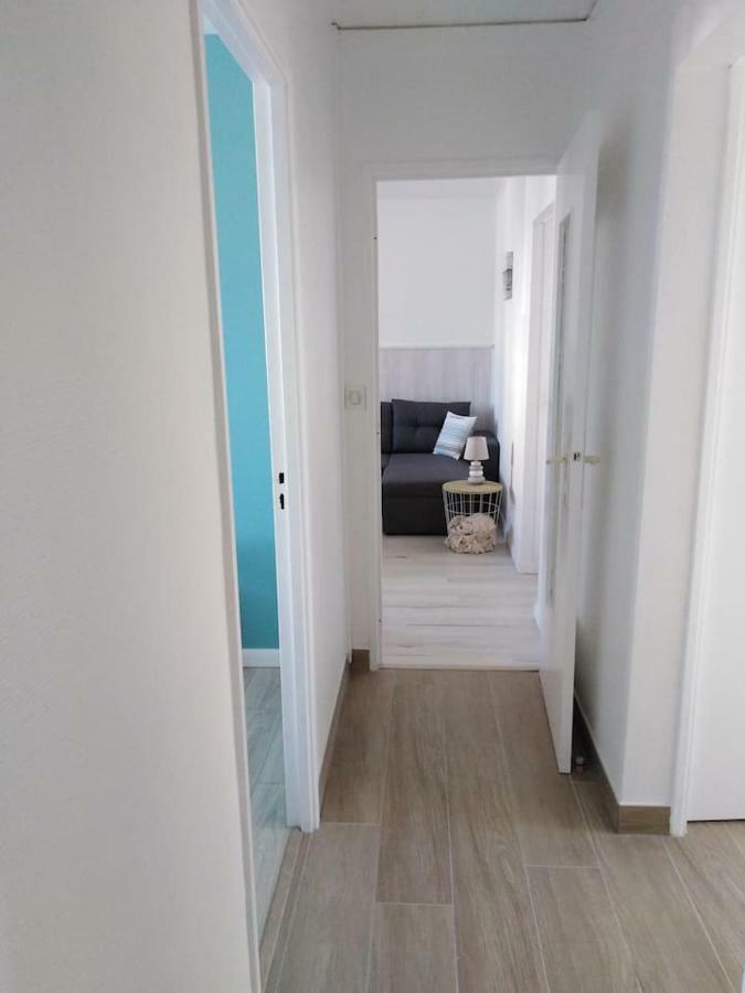 לה-טסט-דה-בוש Appartement A 15 Minutes De La Plage מראה חיצוני תמונה