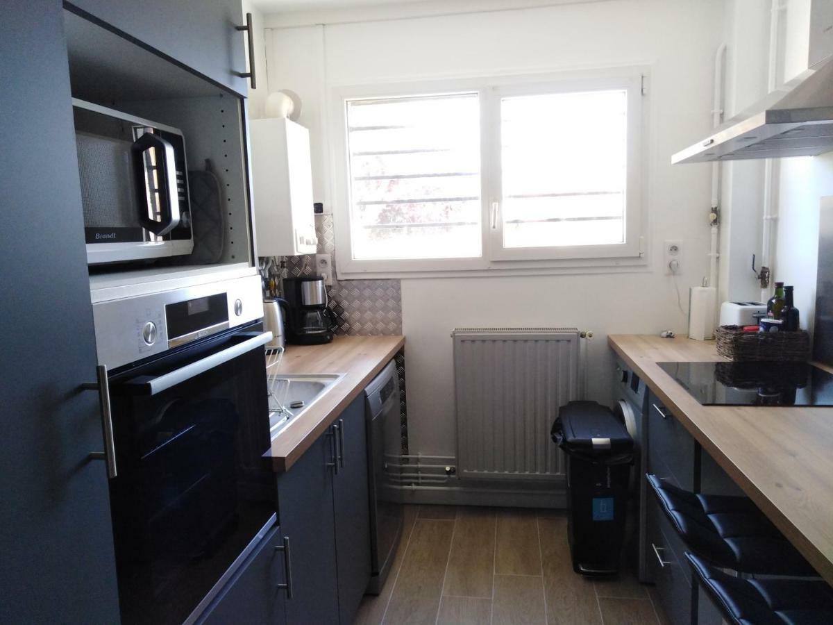 לה-טסט-דה-בוש Appartement A 15 Minutes De La Plage מראה חיצוני תמונה