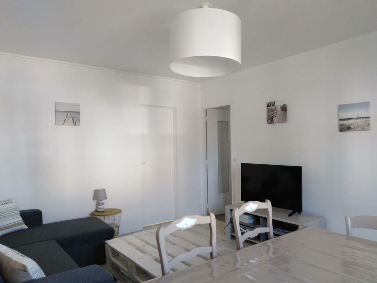 לה-טסט-דה-בוש Appartement A 15 Minutes De La Plage מראה חיצוני תמונה